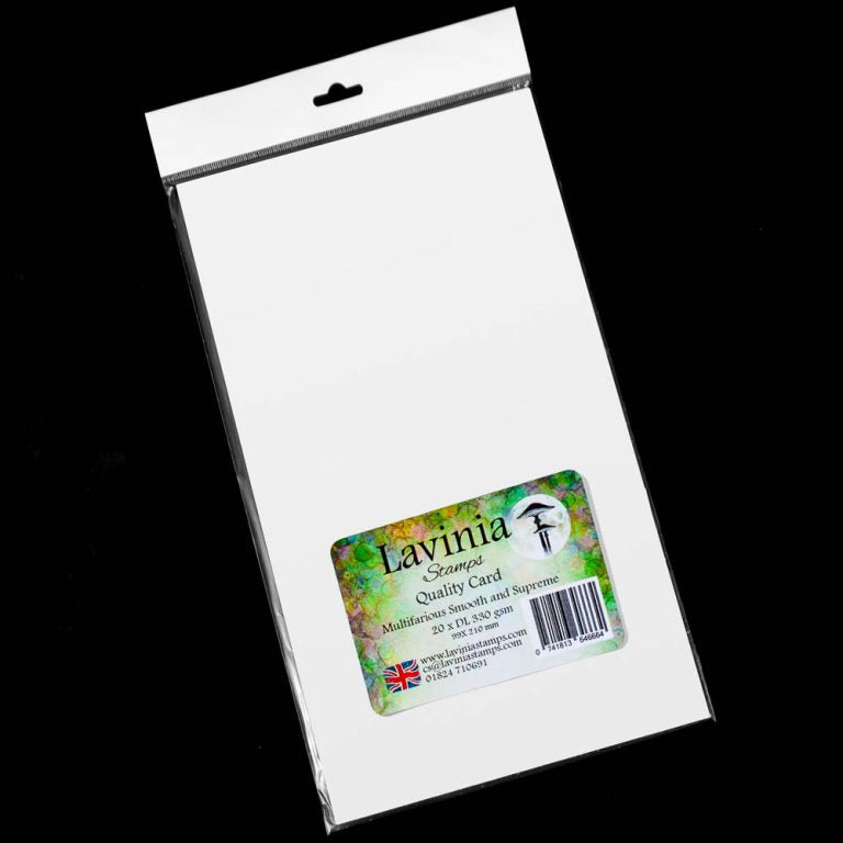 Lavinia Stamps Multifarious Card - DL Size