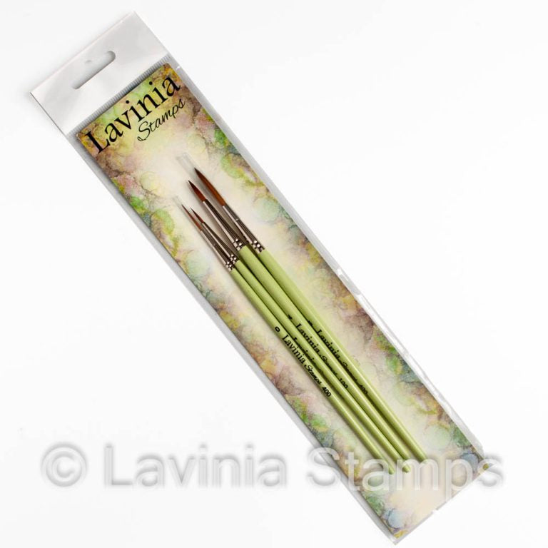 Lavinia Stamps Watercolour Brush Set 1