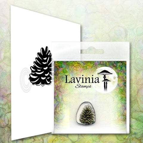 Lavinia Stamps - Pine Cone