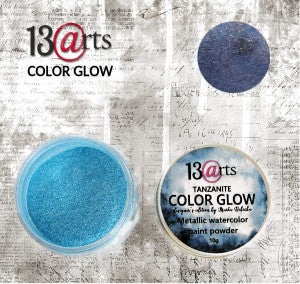 13arts Color Glow - Tanzanite