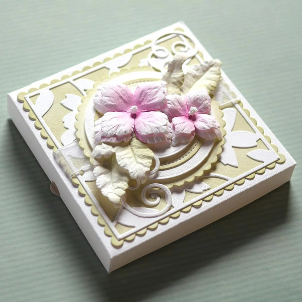 Elizabeth Craft Designs - Pizza Box