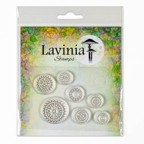 Lavinia Stamps - Cog Set 1