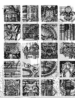 Tim Holtz - Stampers Anonymous - Creative Blocks