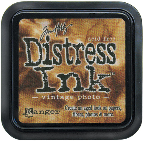 Tim Holtz Distress Ink - Vintage Photo