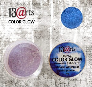 13arts Color Glow - Topaz