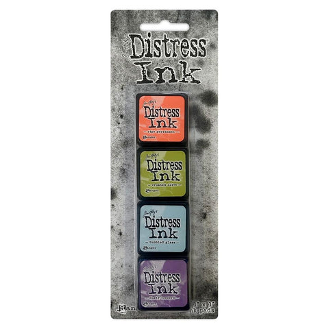 Tim Holtz Distress Ink Mini Set 8