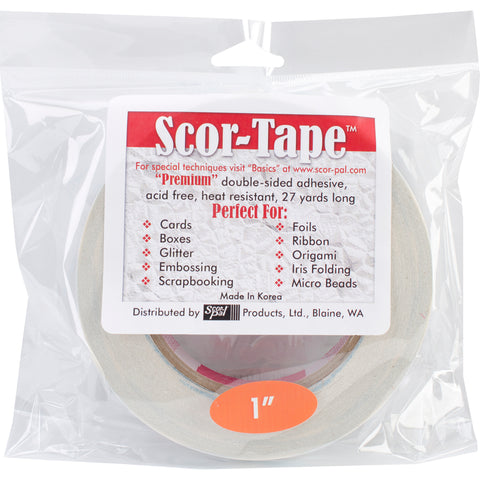 Scor-Tape 1”