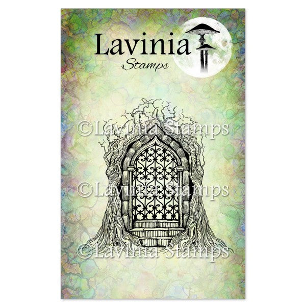 Lavinia Stamps Forest Temple