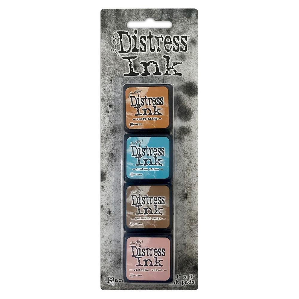 Tim Holtz Distress Ink Mini Set 6
