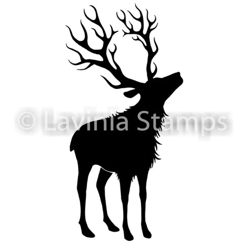 Lavinia Stamps - Reindeer small