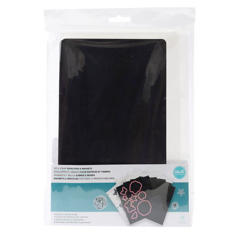 We R Memory Keepers - Die & Stamp Envelopes & Magnets