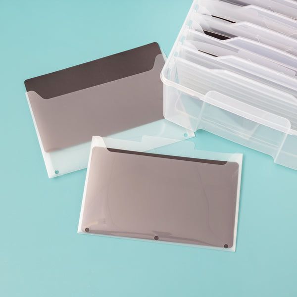 We R Memory Keepers - Die & Stamp Envelopes & Magnets