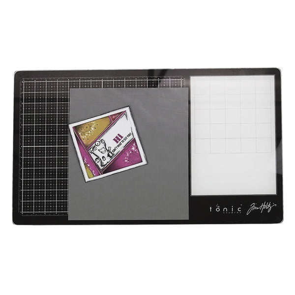 Tim Holtz - Media Grip mat