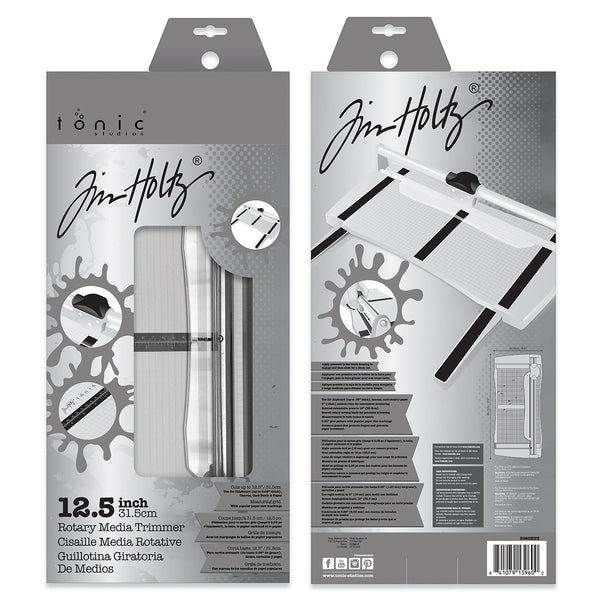 Tim Holtz - Tonic - Rotary Media Trimmer 12.5 inch