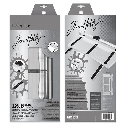 Tim Holtz - Tonic - Rotary Media Trimmer 12.5 inch