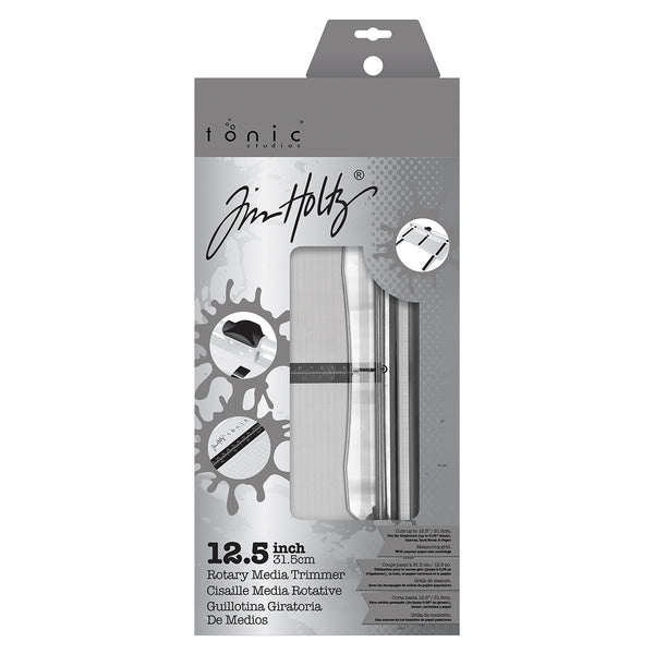 Tim Holtz - Tonic - Rotary Media Trimmer 12.5 inch