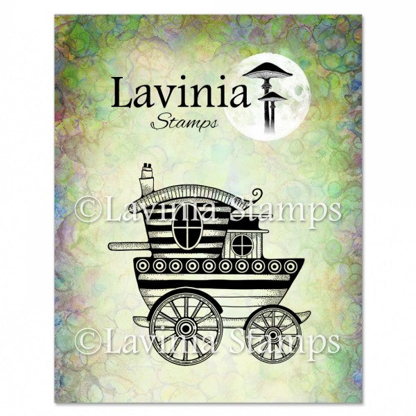 Lavinia Stamps Carriage Dewelling