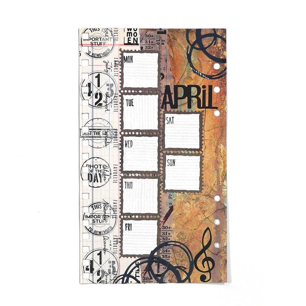 Elizabeth Craft Designs - Planner Essentials 10