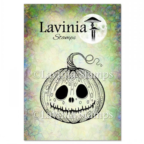Lavinia Stamps Playful Pumpkin
