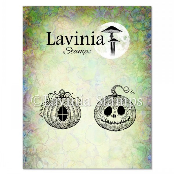 Lavinia Stamps Ickle Pumpkins