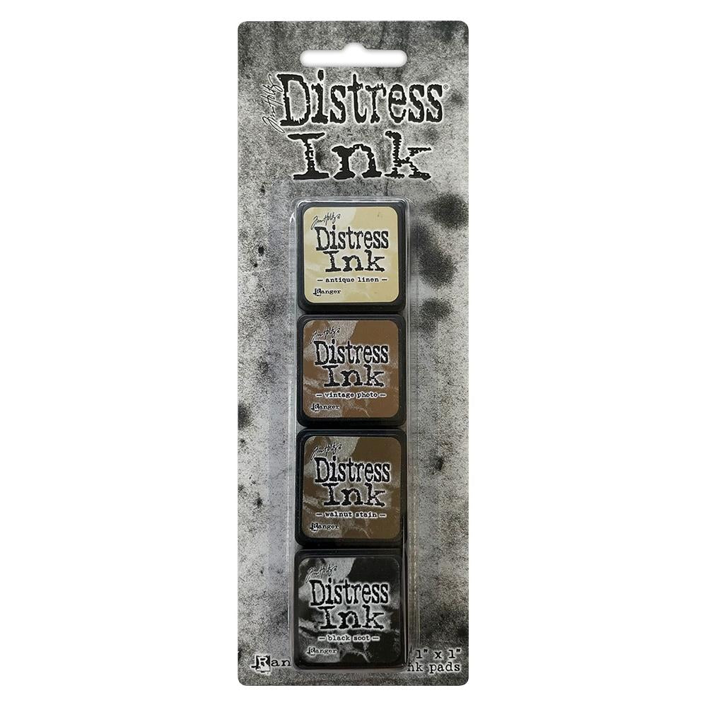 Tim Holtz Distress Ink Mini Set 3