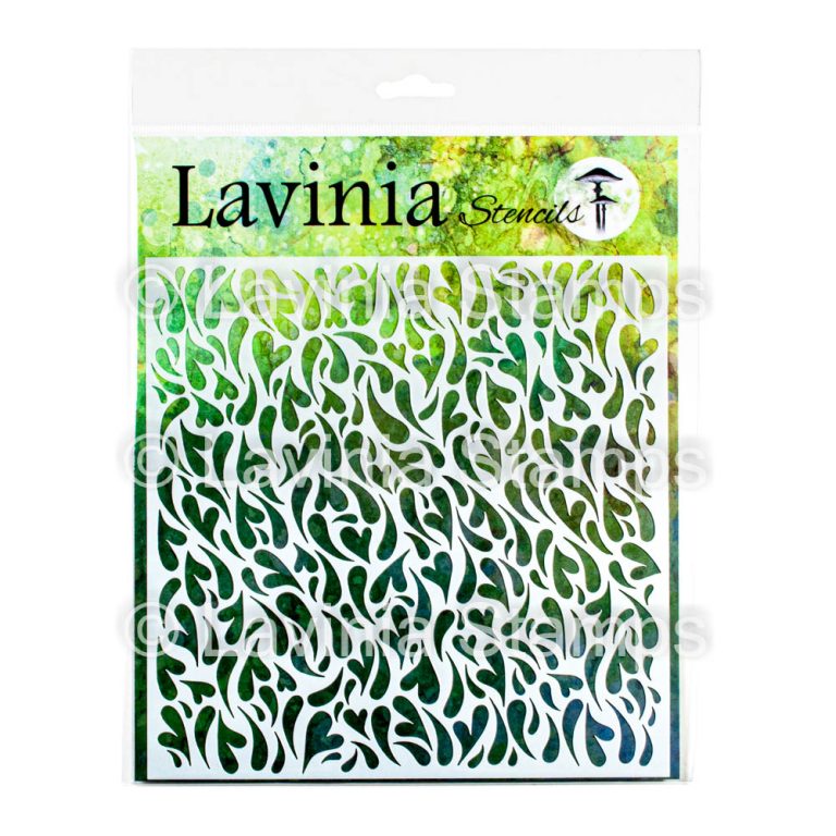 Lavinia Stencil - Replenish