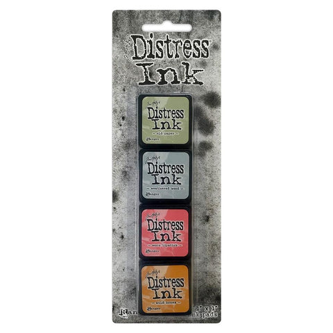 Tim Holtz Distress Ink Mini Set 7