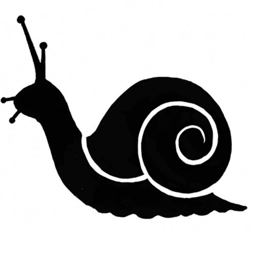 Lavinia Stamps - Snail Mini