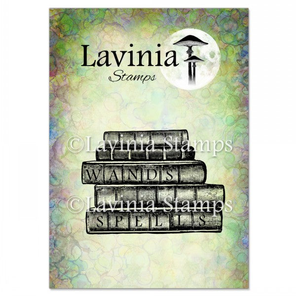 Lavinia Stamps Wands & Spells