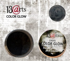 13arts Color Glow - Onyx