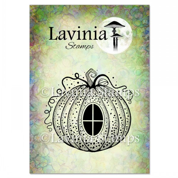 Lavinia Stamps Pumpkin Pad