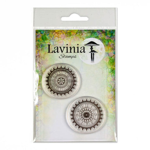 Lavinia Stamps - Clock Set