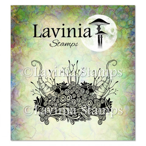 Lavinia Stamps Headdress