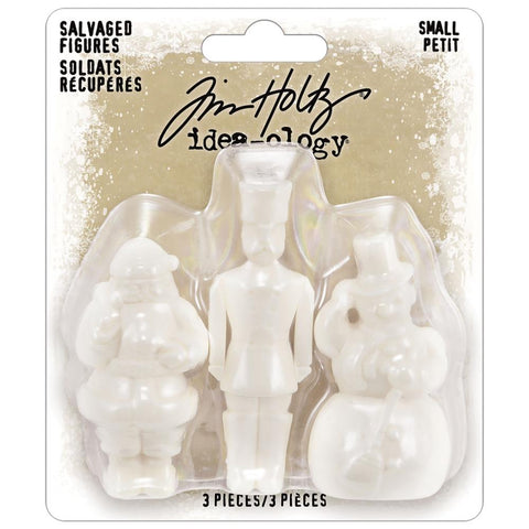 Tim Holtz Sizzix - Idea-ology Salvaged Figures Small