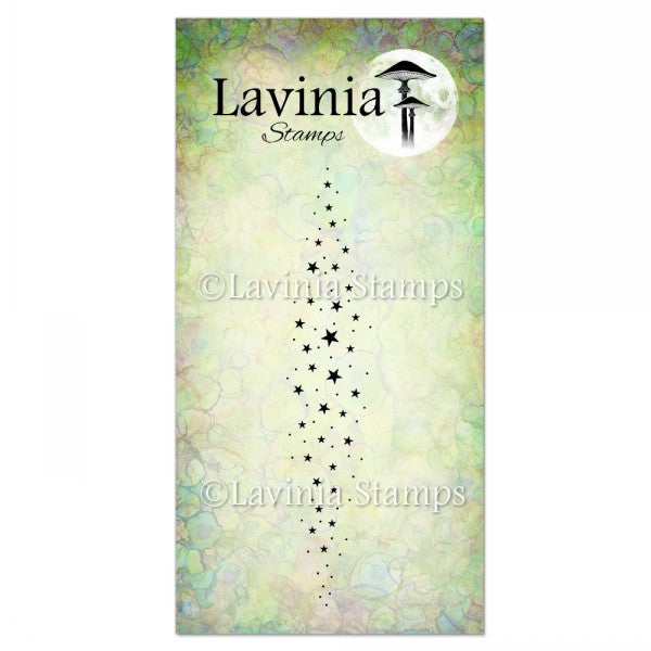 Lavinia Stamps Burst of Stars