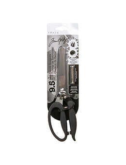 Tim Holtz - Tonic - 9.5 inch Recoil Scissors