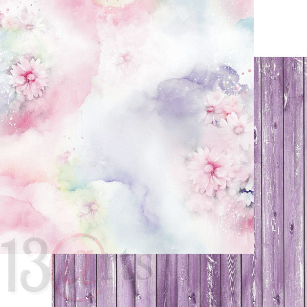 13 arts 12x12 Paper Pad - Flow with Color