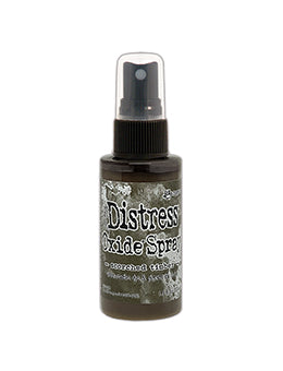 Tim Holtz Distress Oxide Spray Scorched Timber