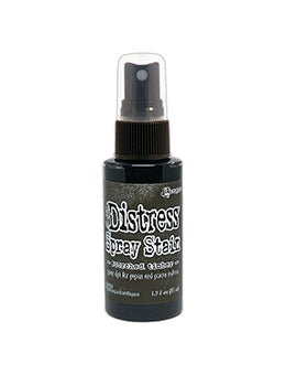 Tim Holtz Distress Spray Stain Scorched Timber