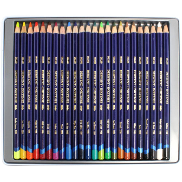 Derwent Intense Pencils 24 Set