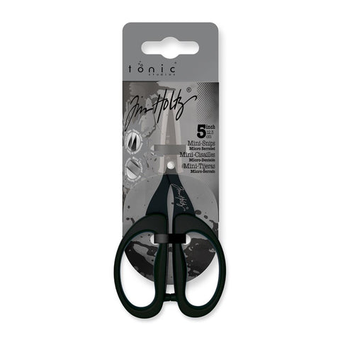 Tonic - Tim Holtz 5 inch Mini-Snips