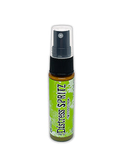 Tim Holtz Distress Spritz Twisted Citron