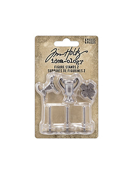 Tim Holtz Idea-ology - Figure Stands 2