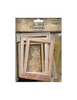 Tim Holtz Idea-ology - Layers Photo Studio