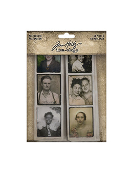 Tim Holtz Idea-ology -Photobooth