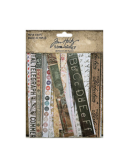 Tim Holtz Idea-ology - Paper Strips