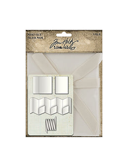 Tim Holtz Idea-ology - Pocket Folio