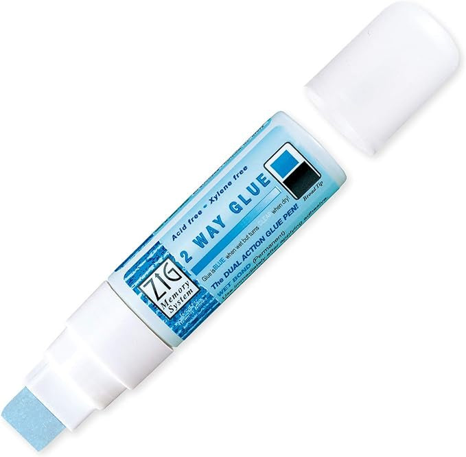 Zig 2 Way Glue - Jumbo