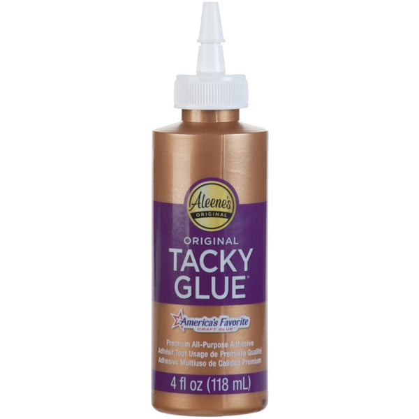 Aleenes Original Tacky Glue - 4 oz