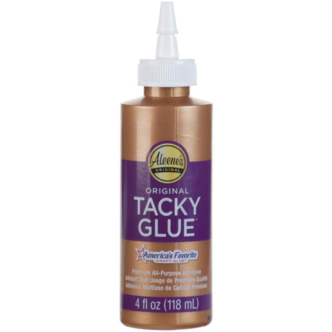 Aleenes Original Tacky Glue - 4 oz